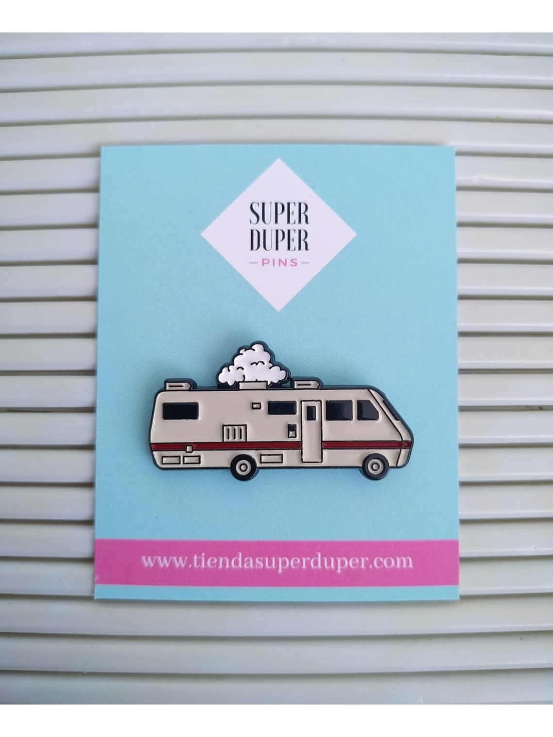 The Crystal Ship - Breaking Bad 1