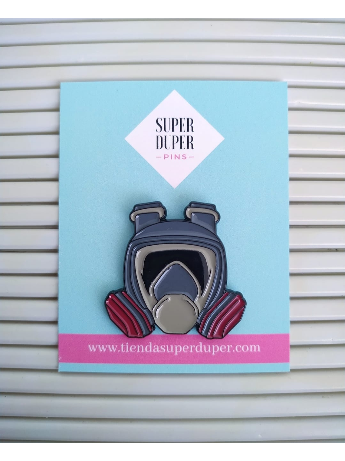 Máscara - Breaking Bad 1