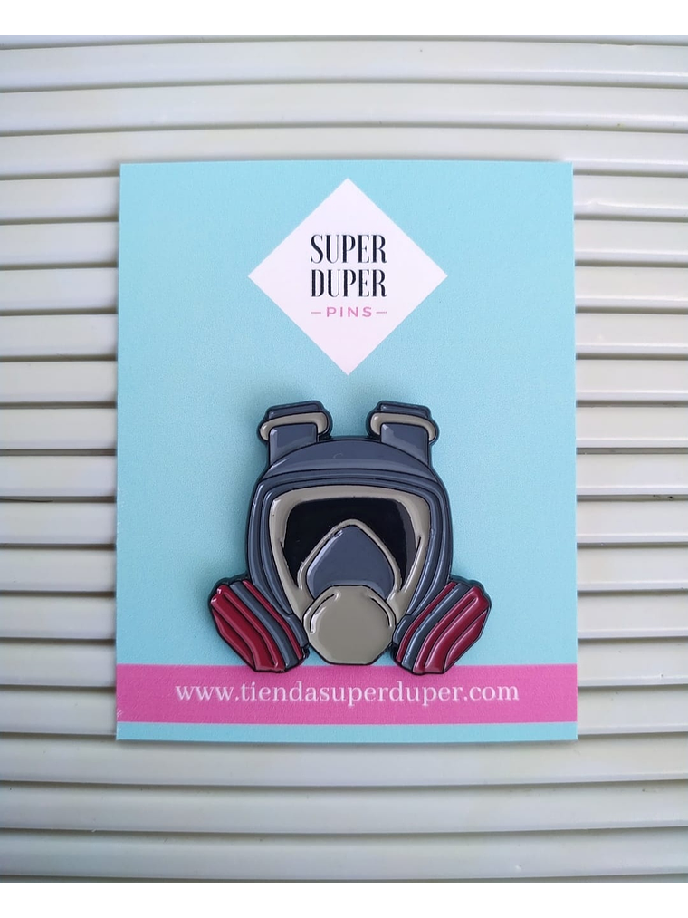 Máscara - Breaking Bad 1