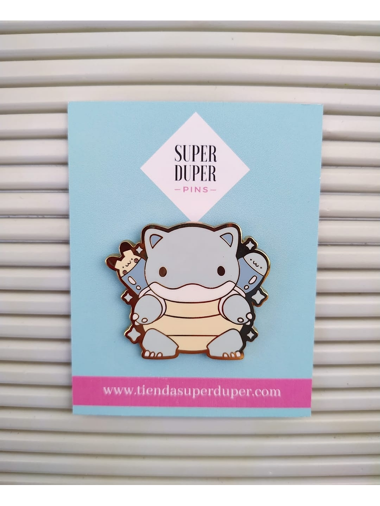 Blastoise - Pokémon 1