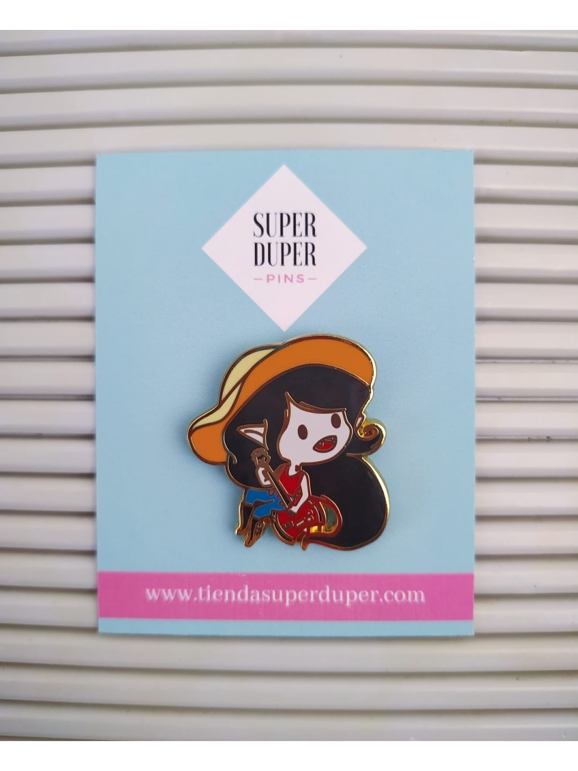 Marceline - Hora de Aventura 1