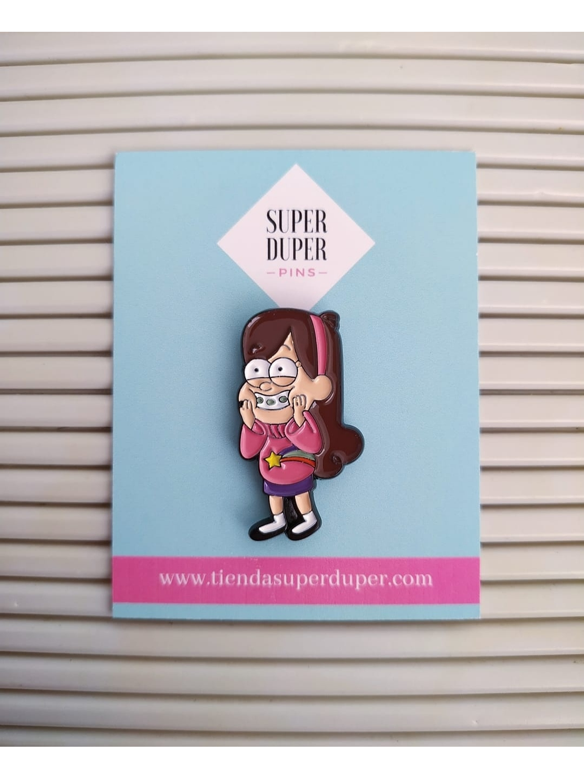 Mabel Pines - Gravity Falls 1