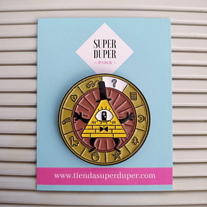 Bill Cipher - Gravity Falls