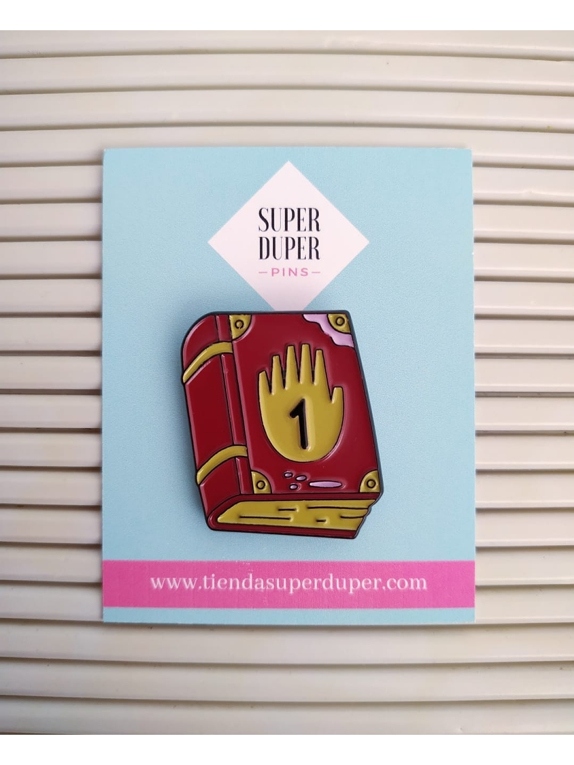 Diario n° 1 - Gravity Falls 1