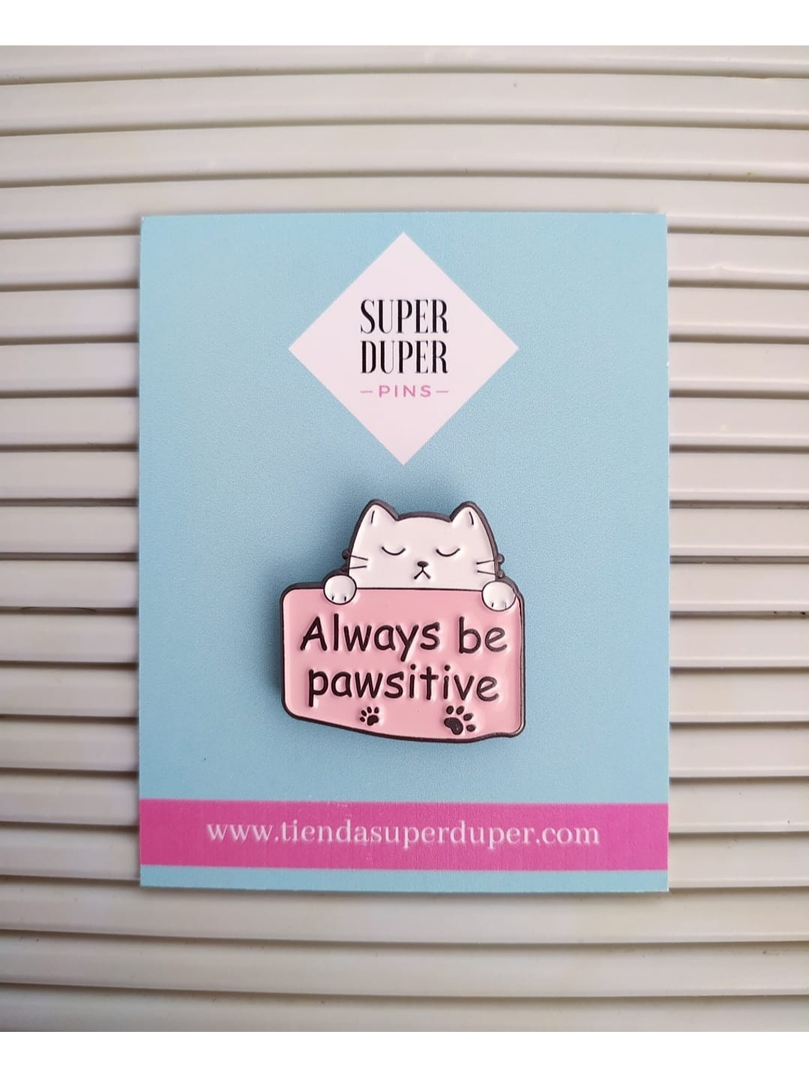 Always be pawsitive 1