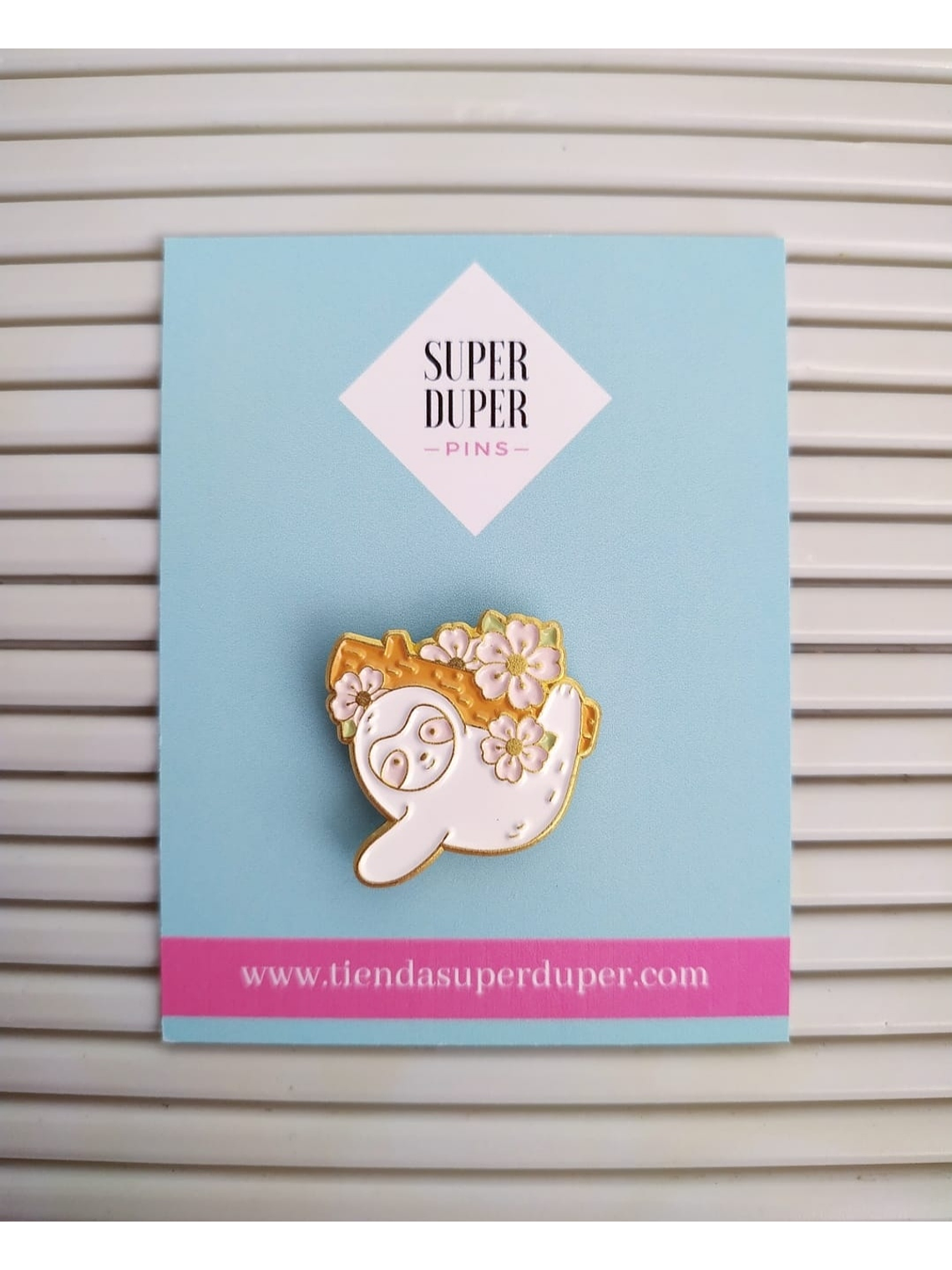 Perezoso y cerezos 1