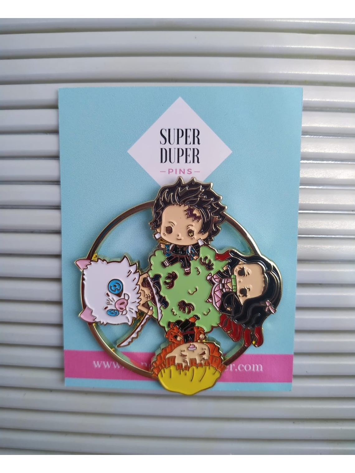 Kimetsu no Yaiba - Demon Slayer 1