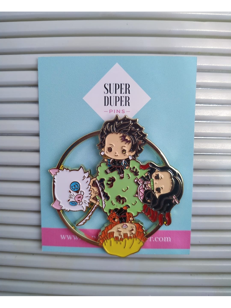 Kimetsu no Yaiba - Demon Slayer 1