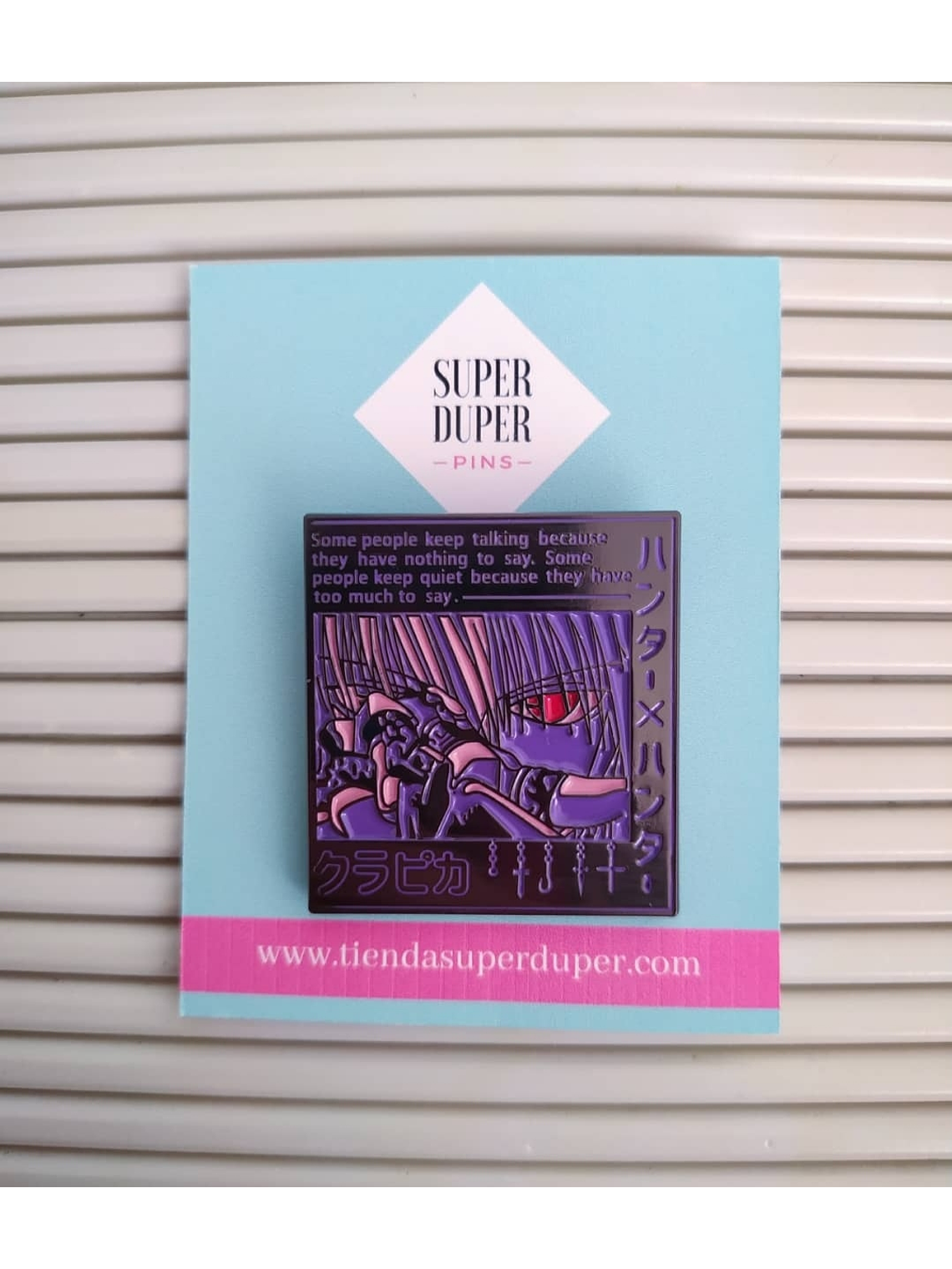 Kurapika - Hunter x Hunter 1