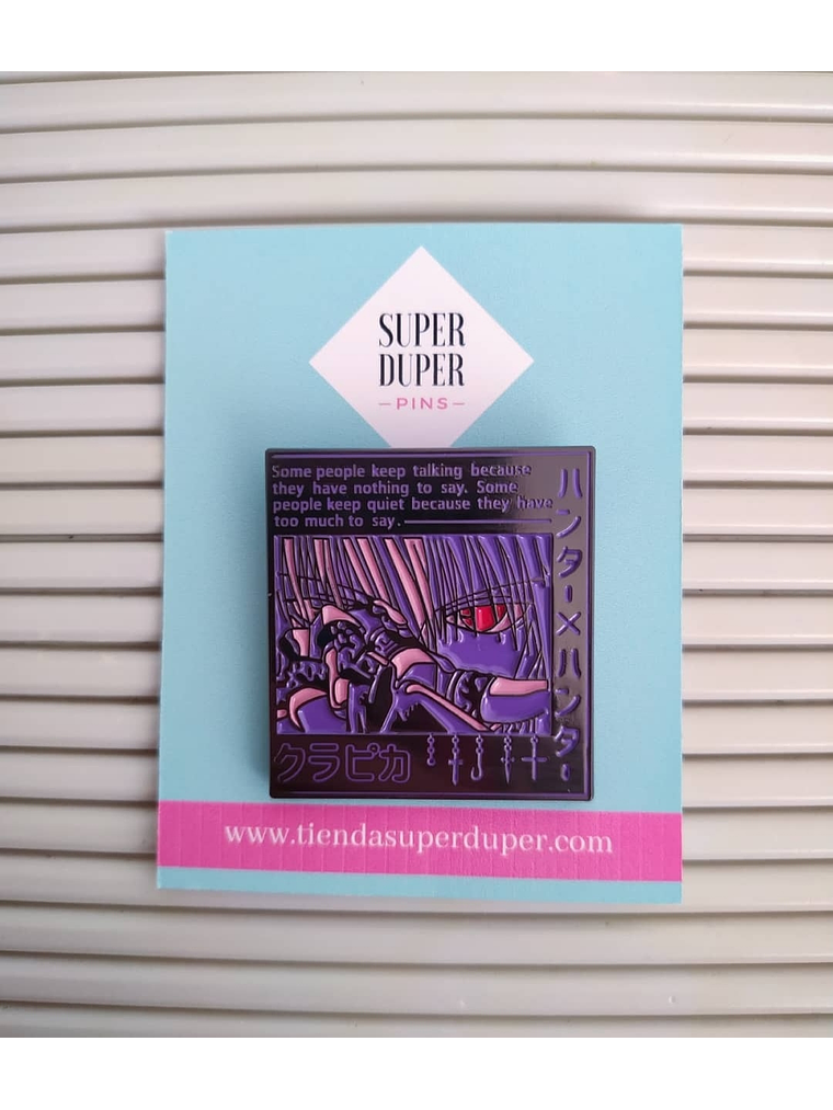 Kurapika - Hunter x Hunter 1