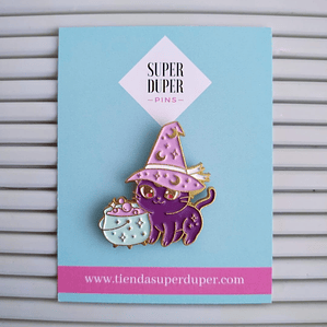 Gata Luna brujita - Sailor Moon