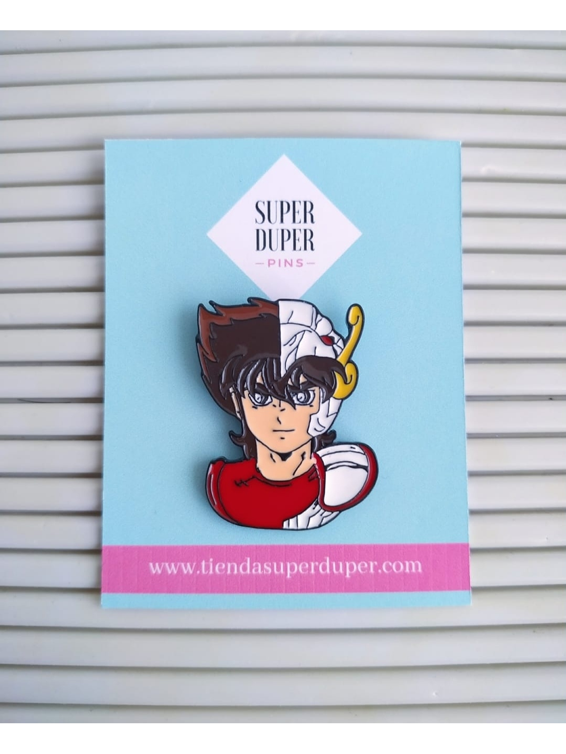 Saint Seiya - Los Caballeros del Zodiaco 1