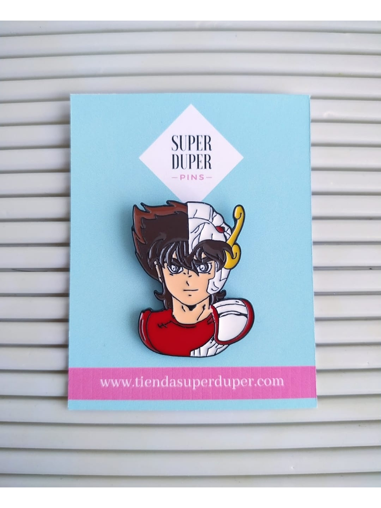 Saint Seiya - Los Caballeros del Zodiaco 1