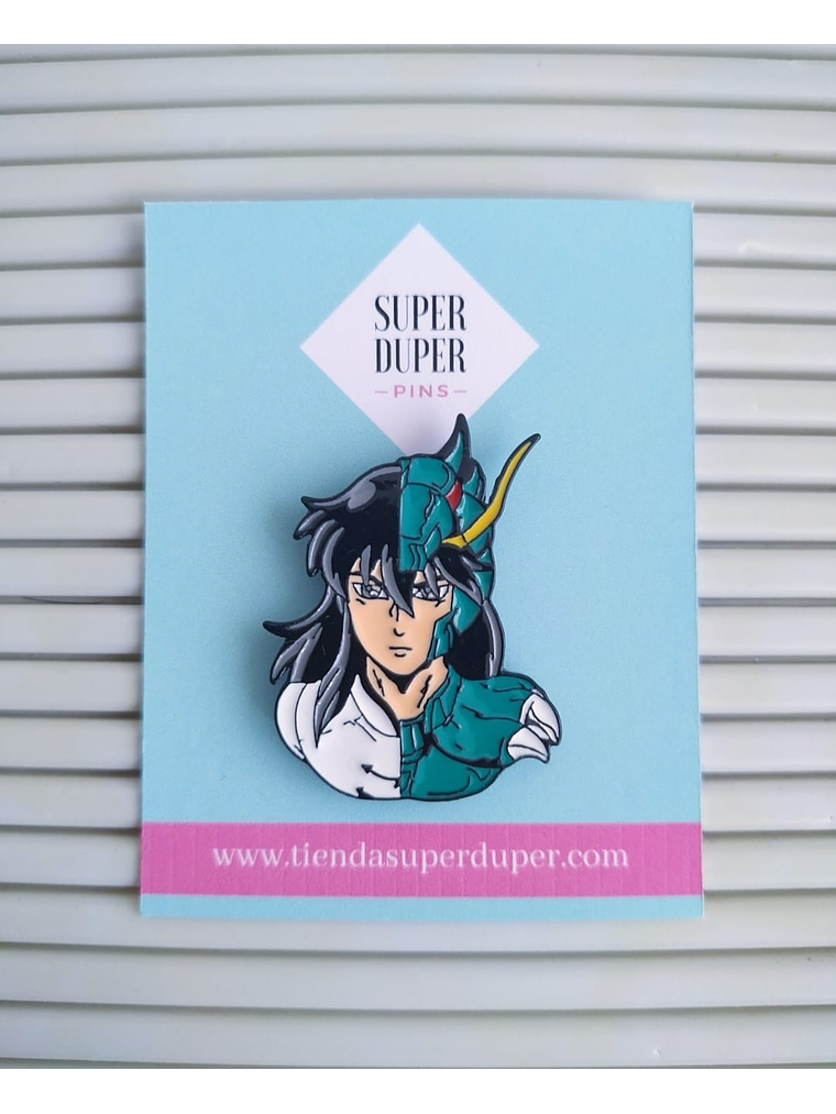 Saint Seiya - Los Caballeros del Zodiaco 2