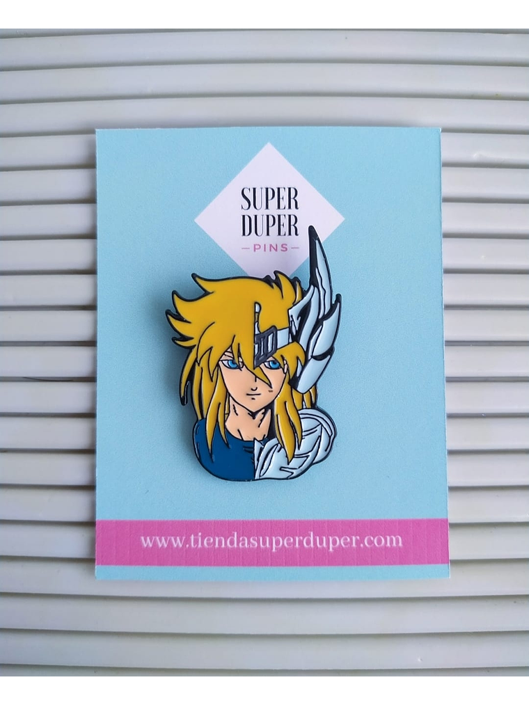 Saint Seiya - Los Caballeros del Zodiaco 3