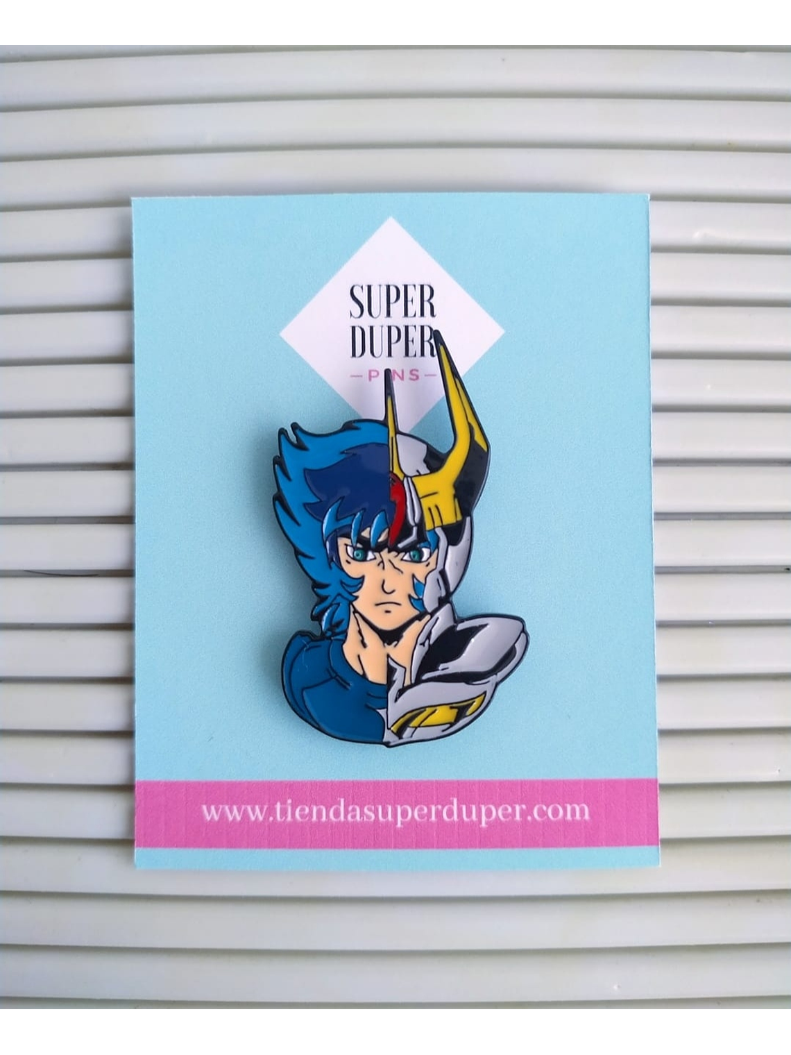 Saint Seiya - Los Caballeros del Zodiaco 4