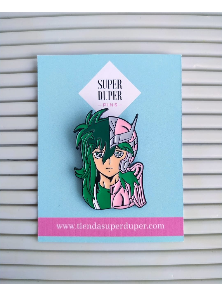 Saint Seiya - Los Caballeros del Zodiaco 5