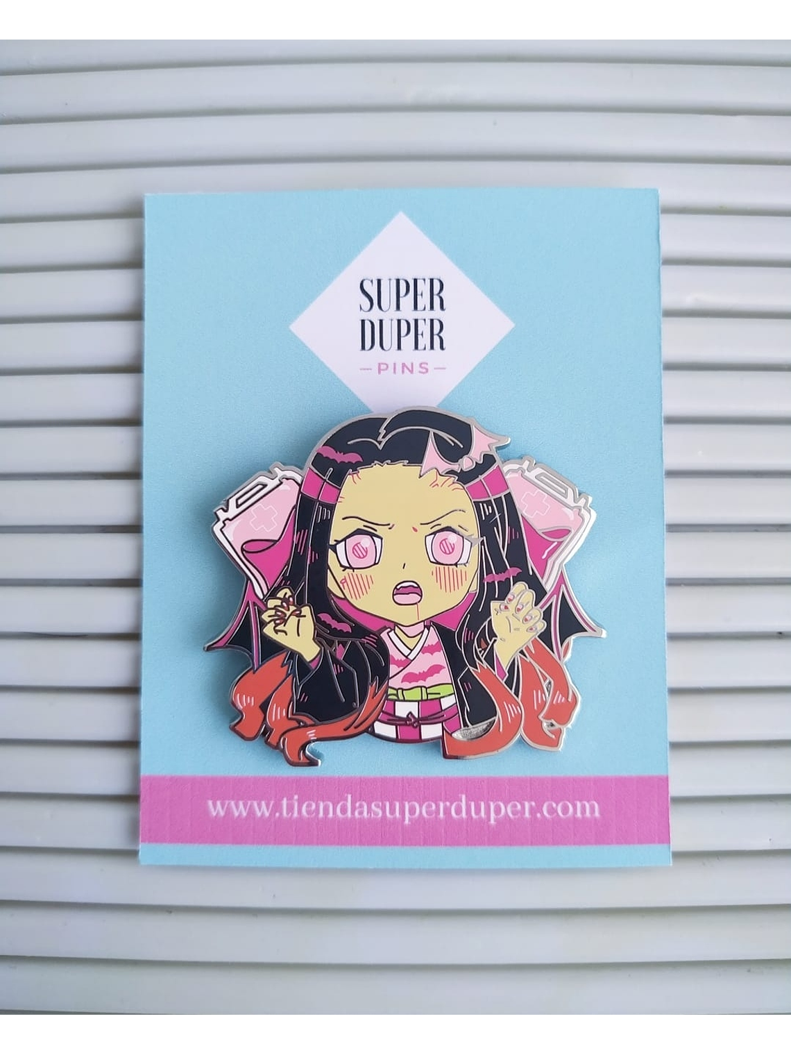 Nezuko Kamado - Kimetsu no Yaiba (Demon Slayer) 1