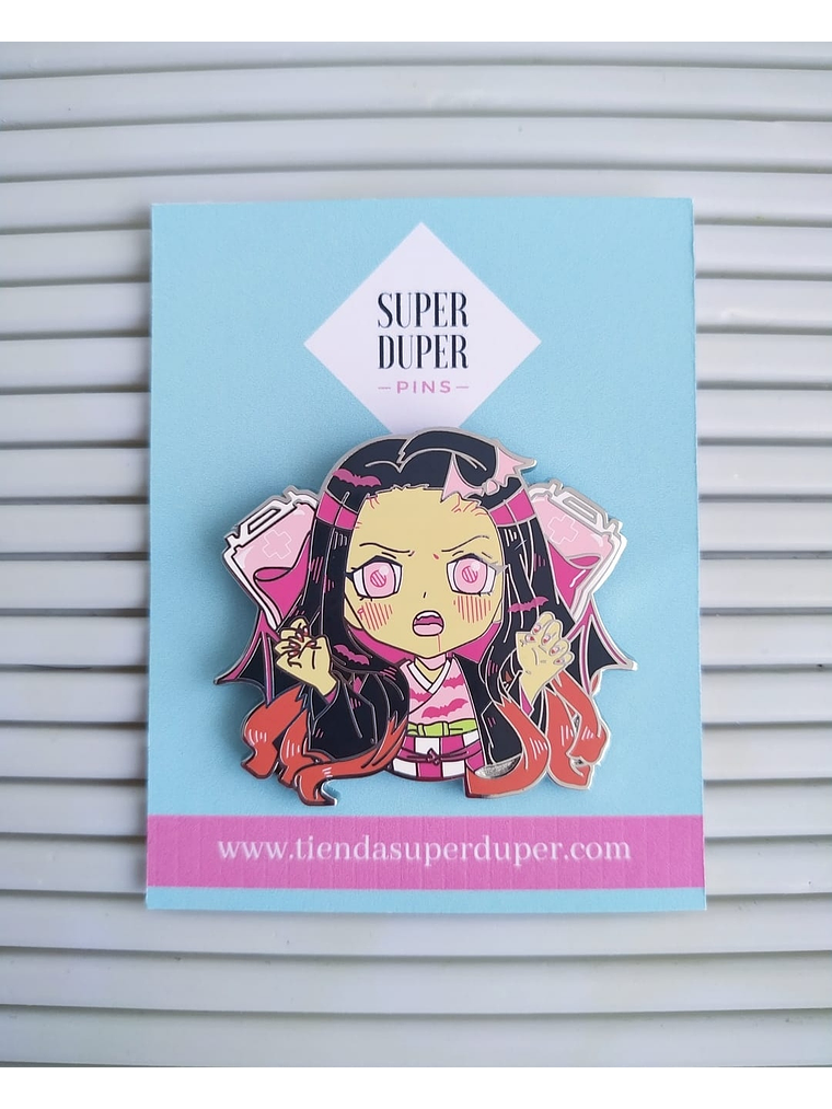 Nezuko Kamado - Kimetsu no Yaiba (Demon Slayer) 1