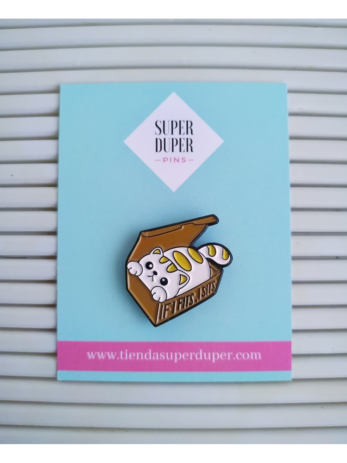 Gato - If I fits I sits 1