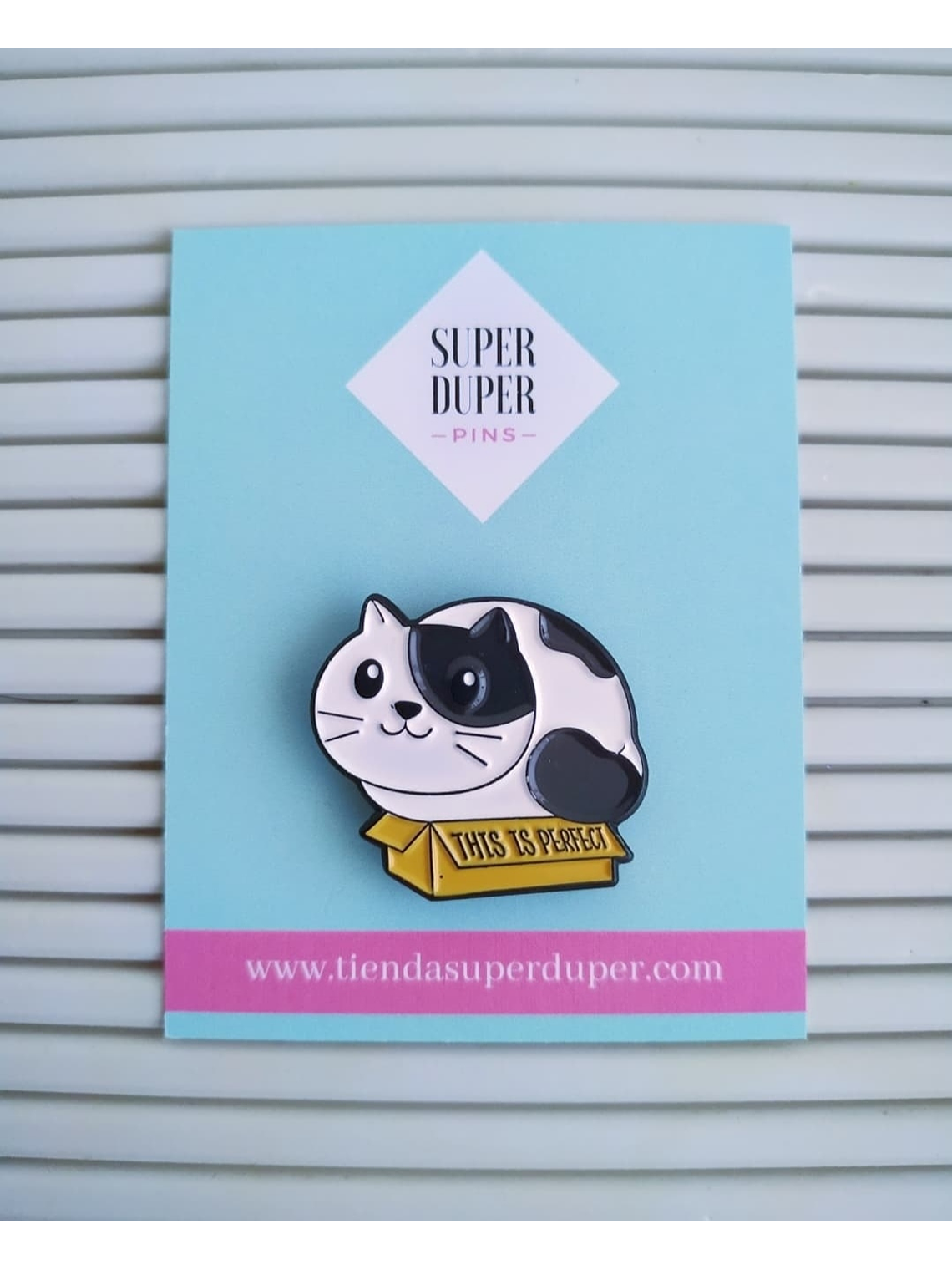 Gato - This is perfect 1