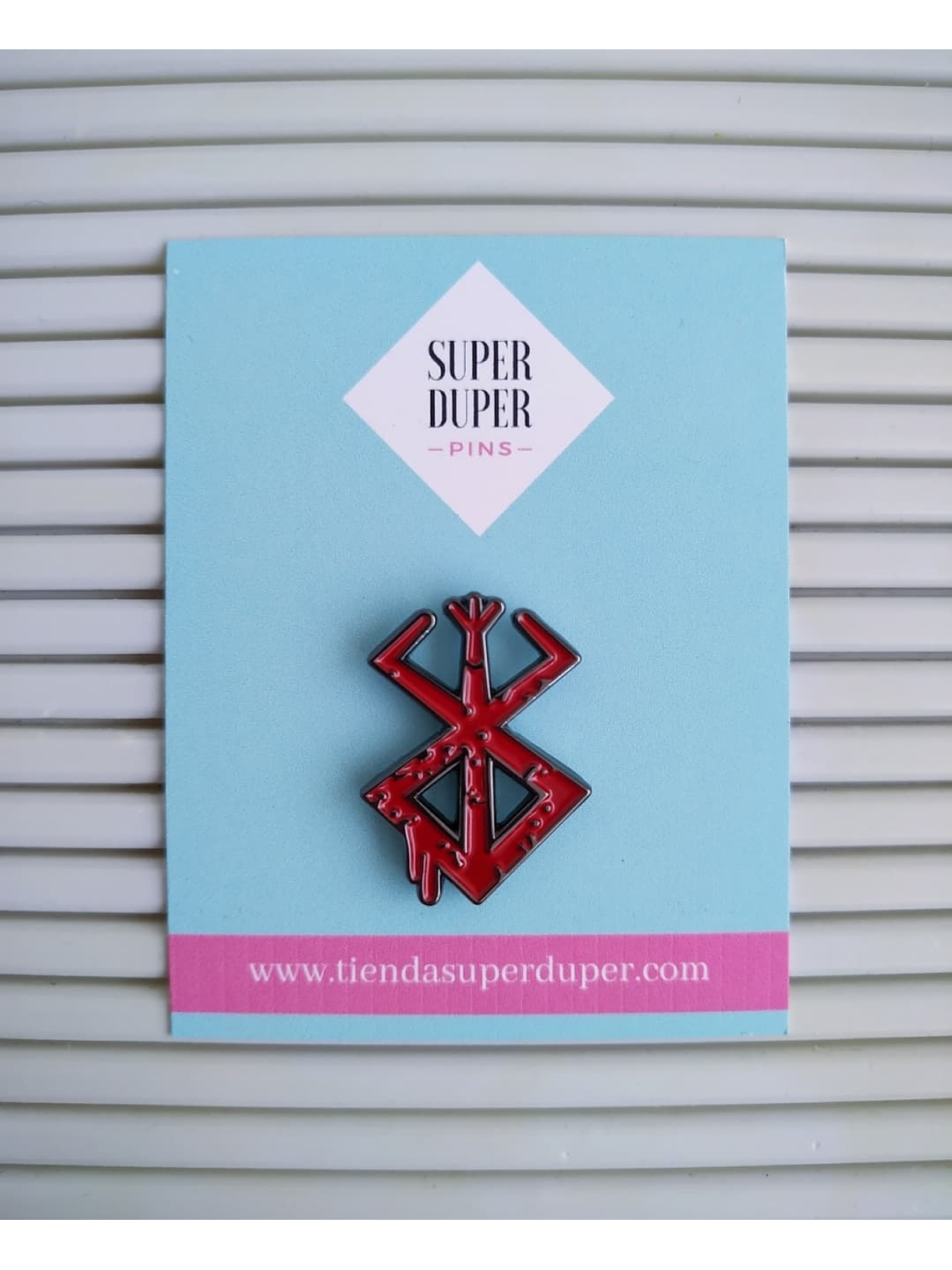 Marca del Sacrificio - Berserk 1