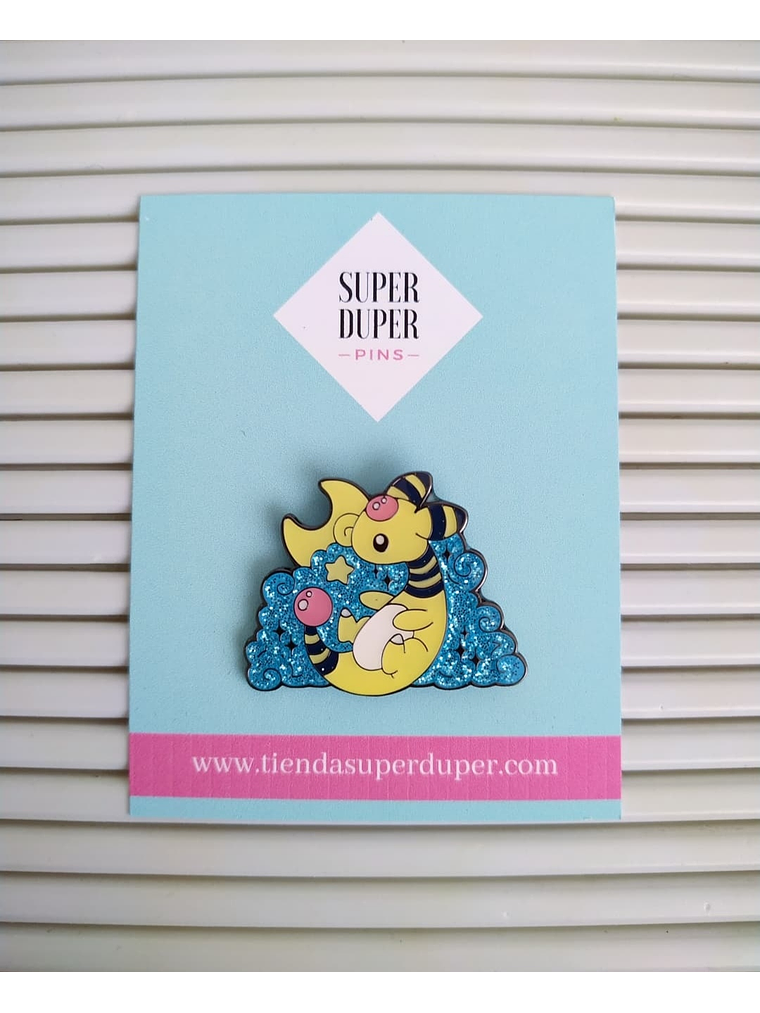 Ampharos - Pokémon 1