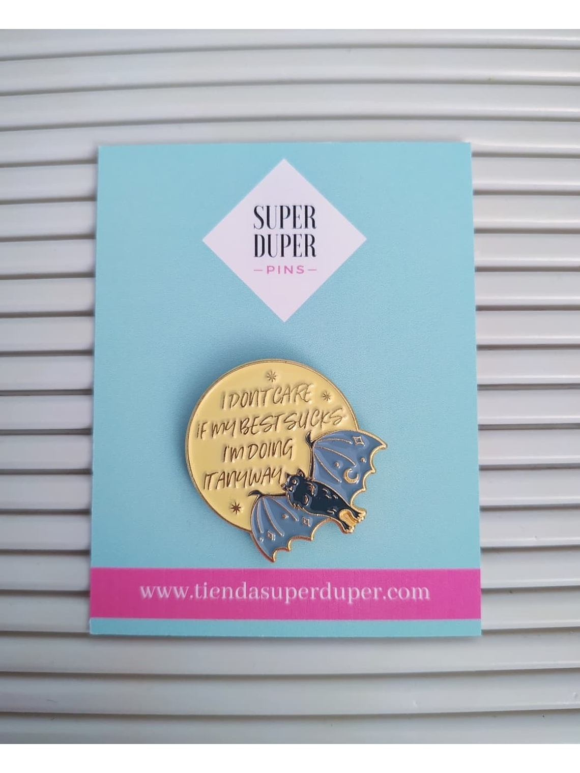 Murciélago - I don't care if my best sucks 1