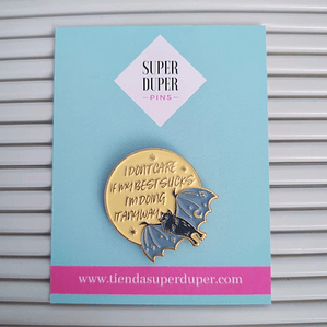 Murciélago - I don't care if my best sucks