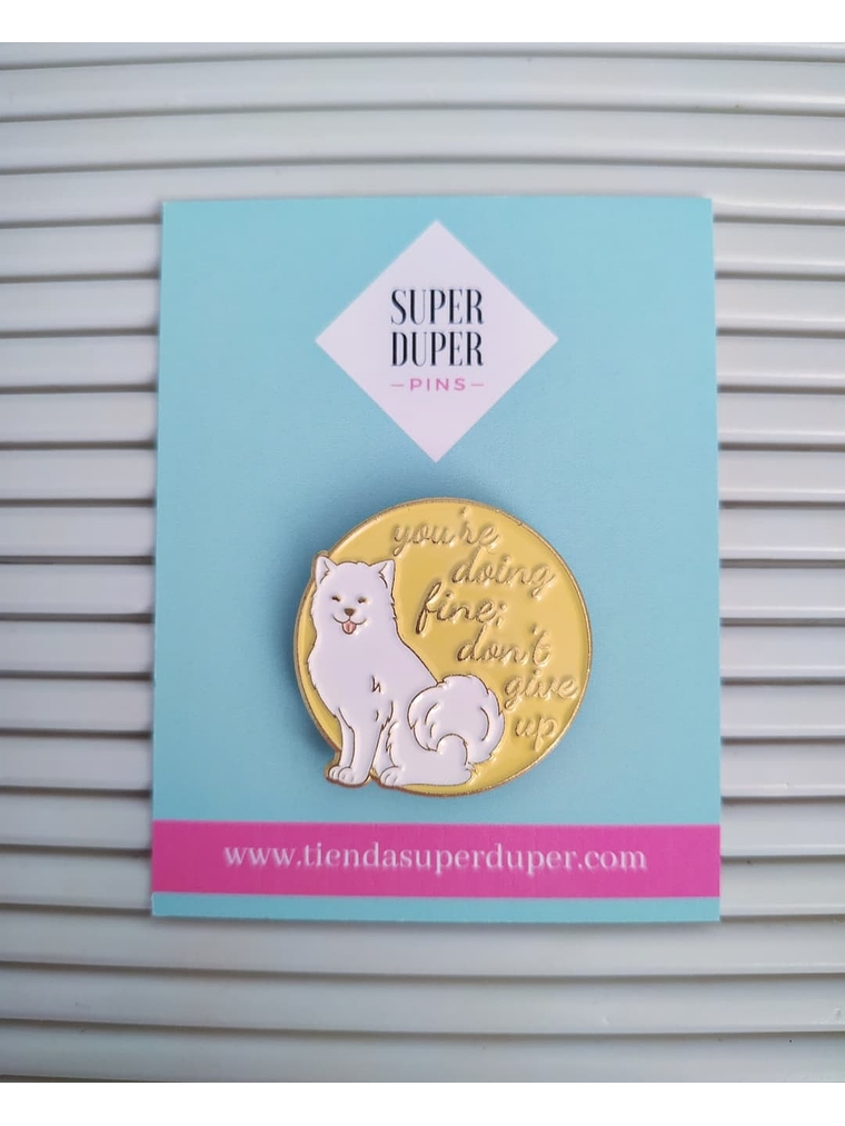 Husky - You're doing fine 1