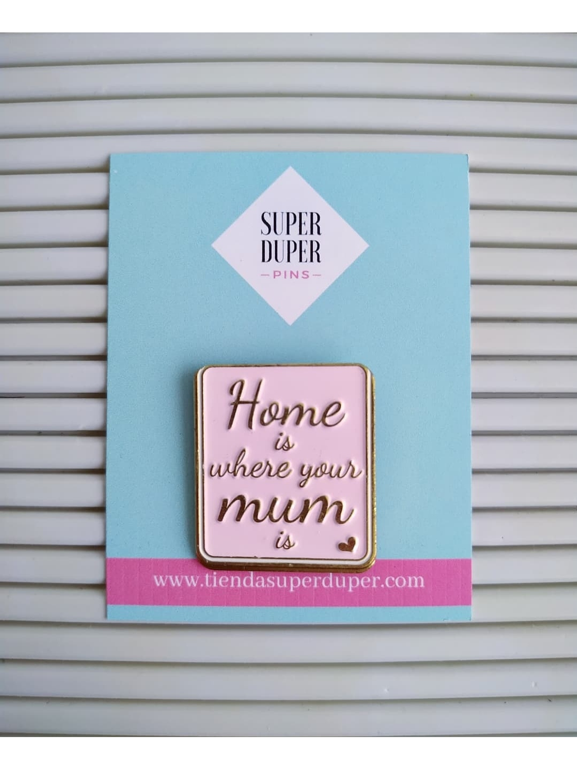 Home is where your mom is 1