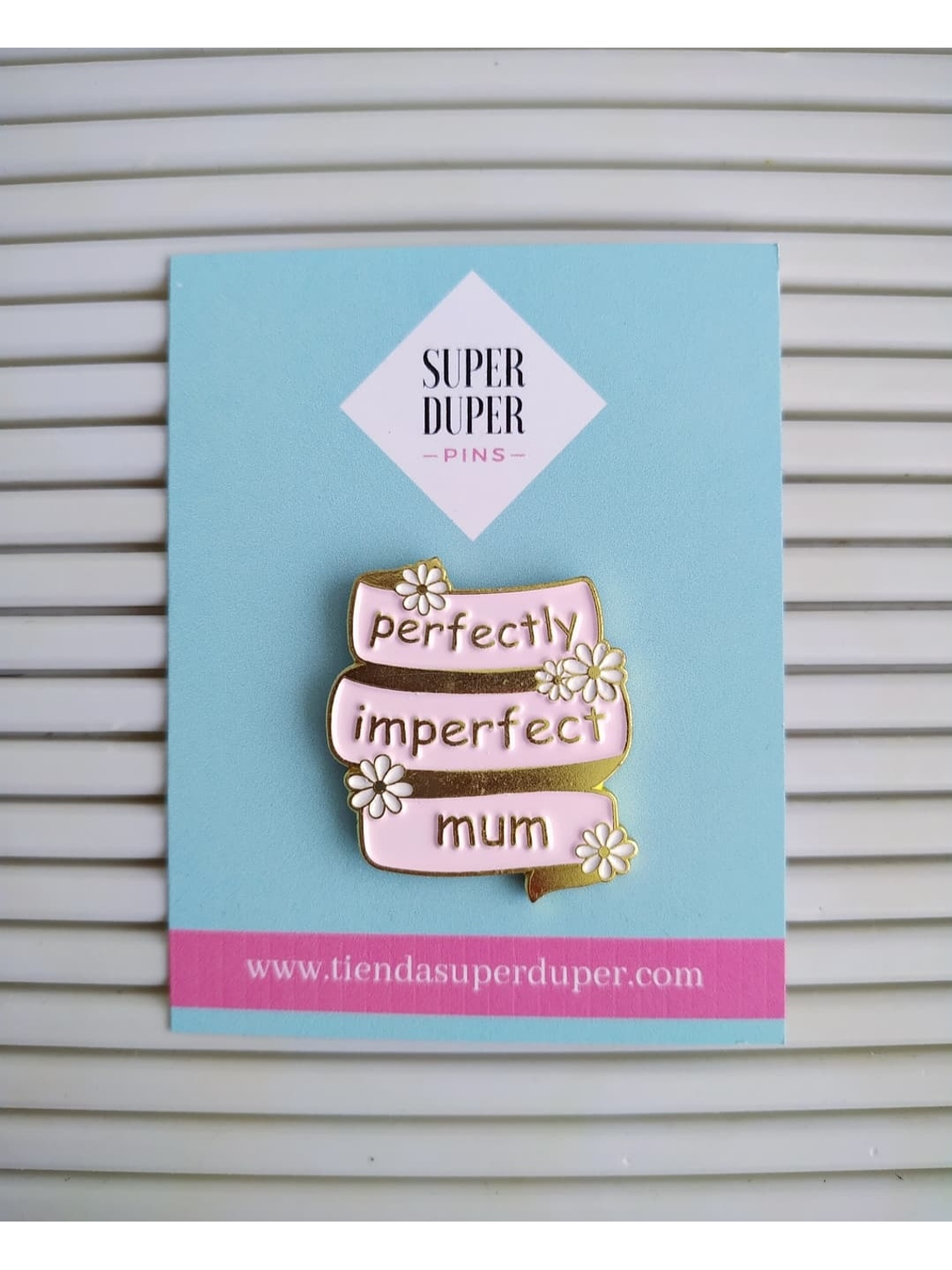 Perfectly imperfect mum 1
