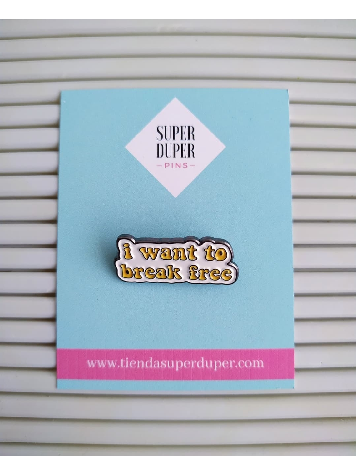 I want to break free - Queen 1