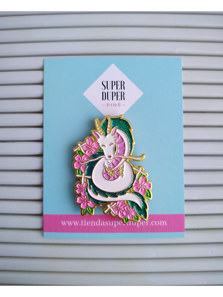 Haku - El Viaje de Chihiro 1