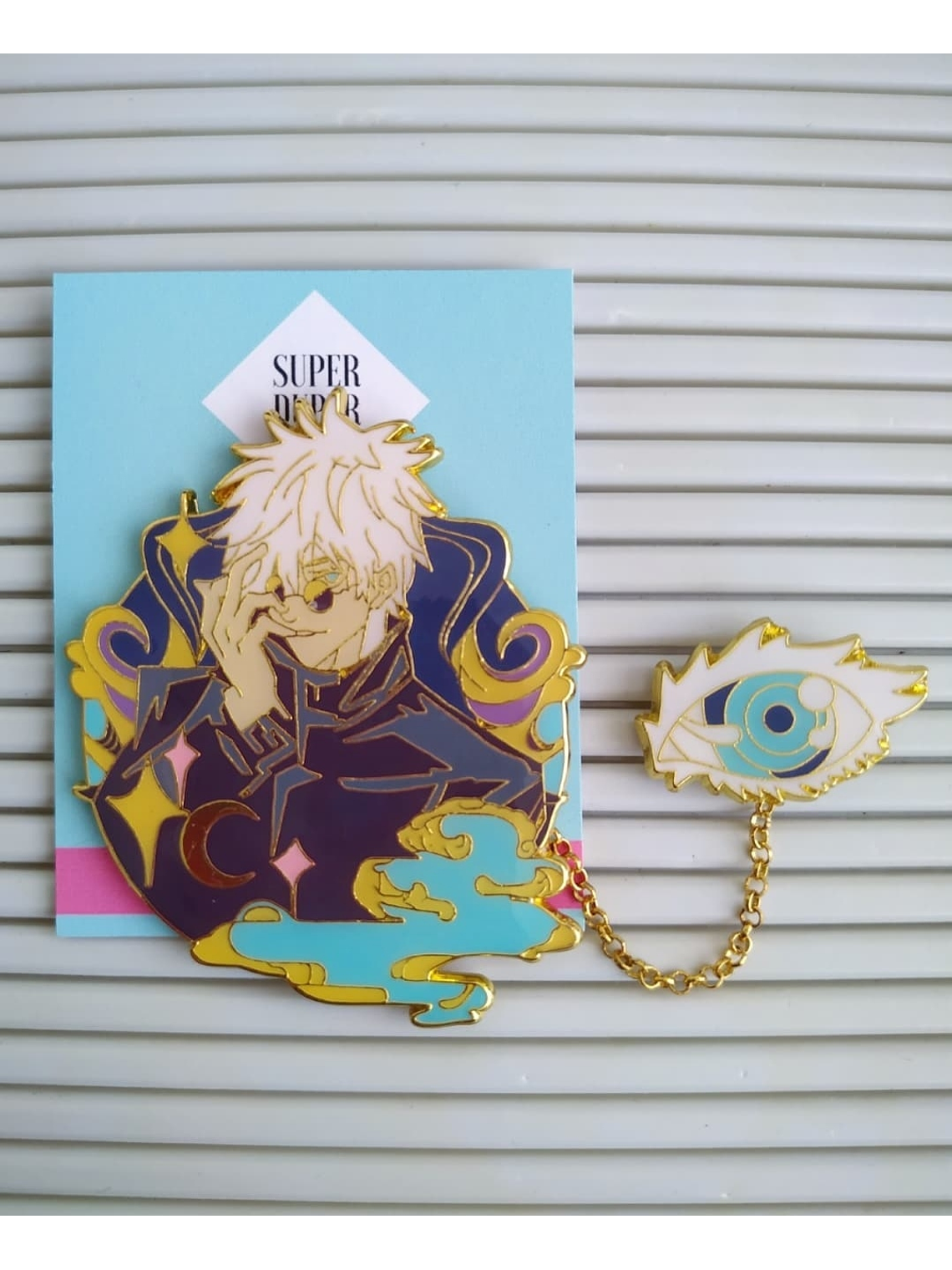 Satoru Gojo - Jujutsu Kaisen 1