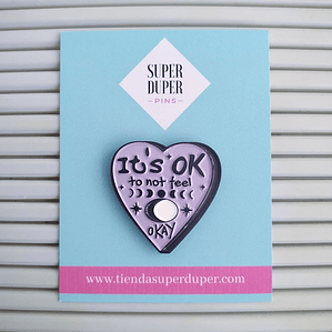 Ouija - It's ok to not feel okay