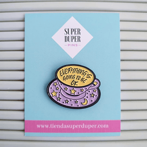 Taza - Everything's going to be okay