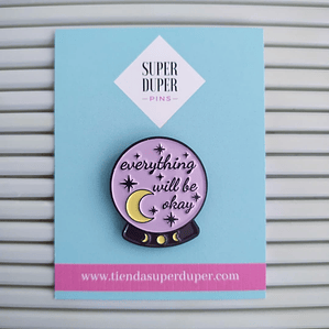 Bola de cristal - Everything will be okay