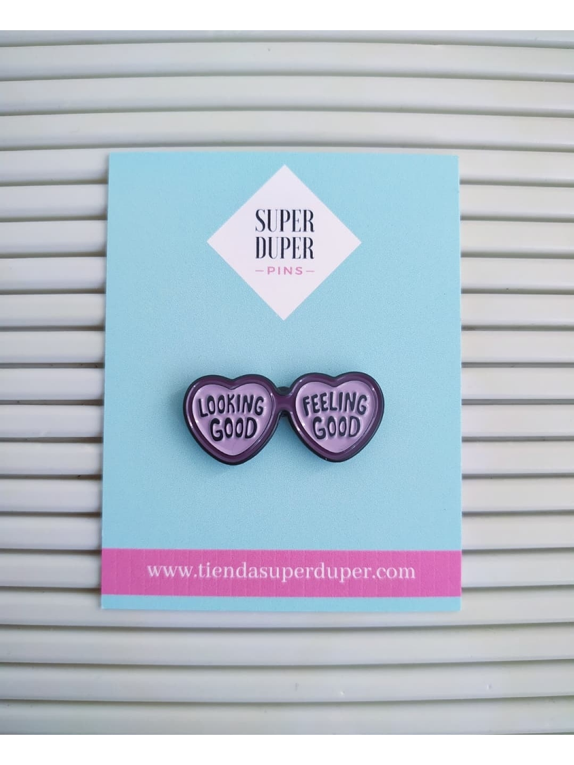 Lentes - Looking good, feeling good 1