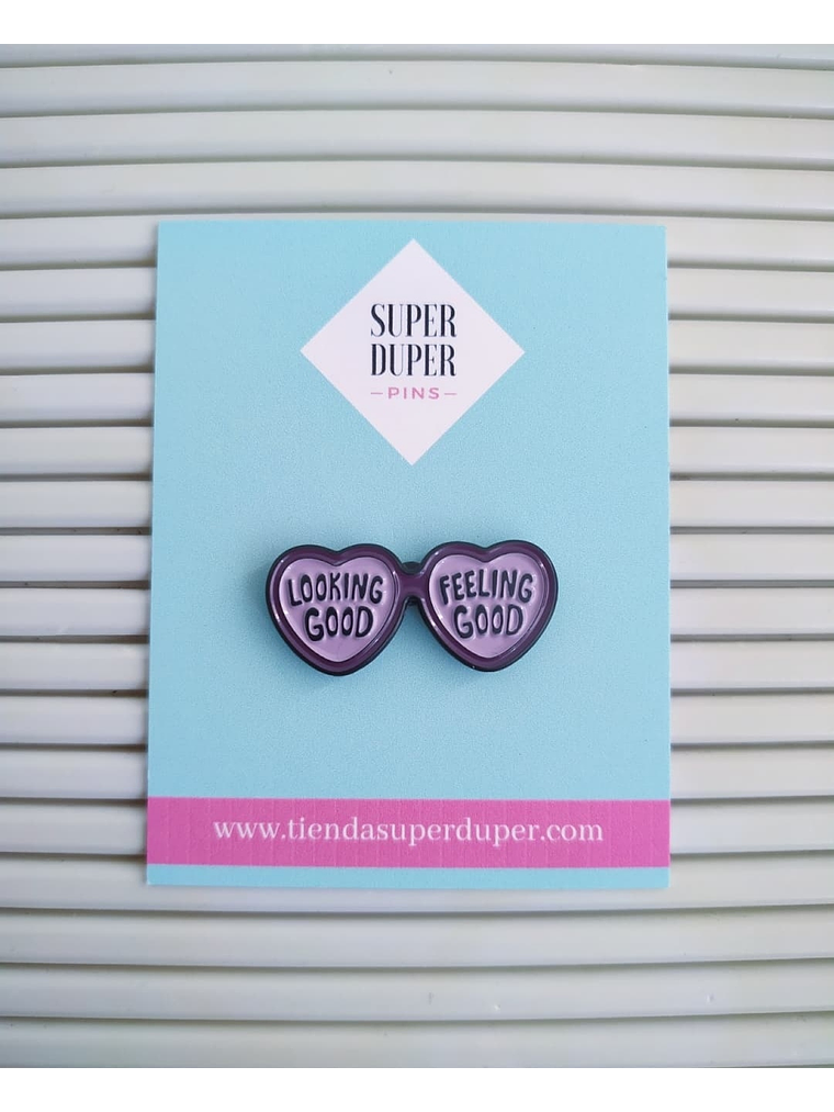 Lentes - Looking good, feeling good 1