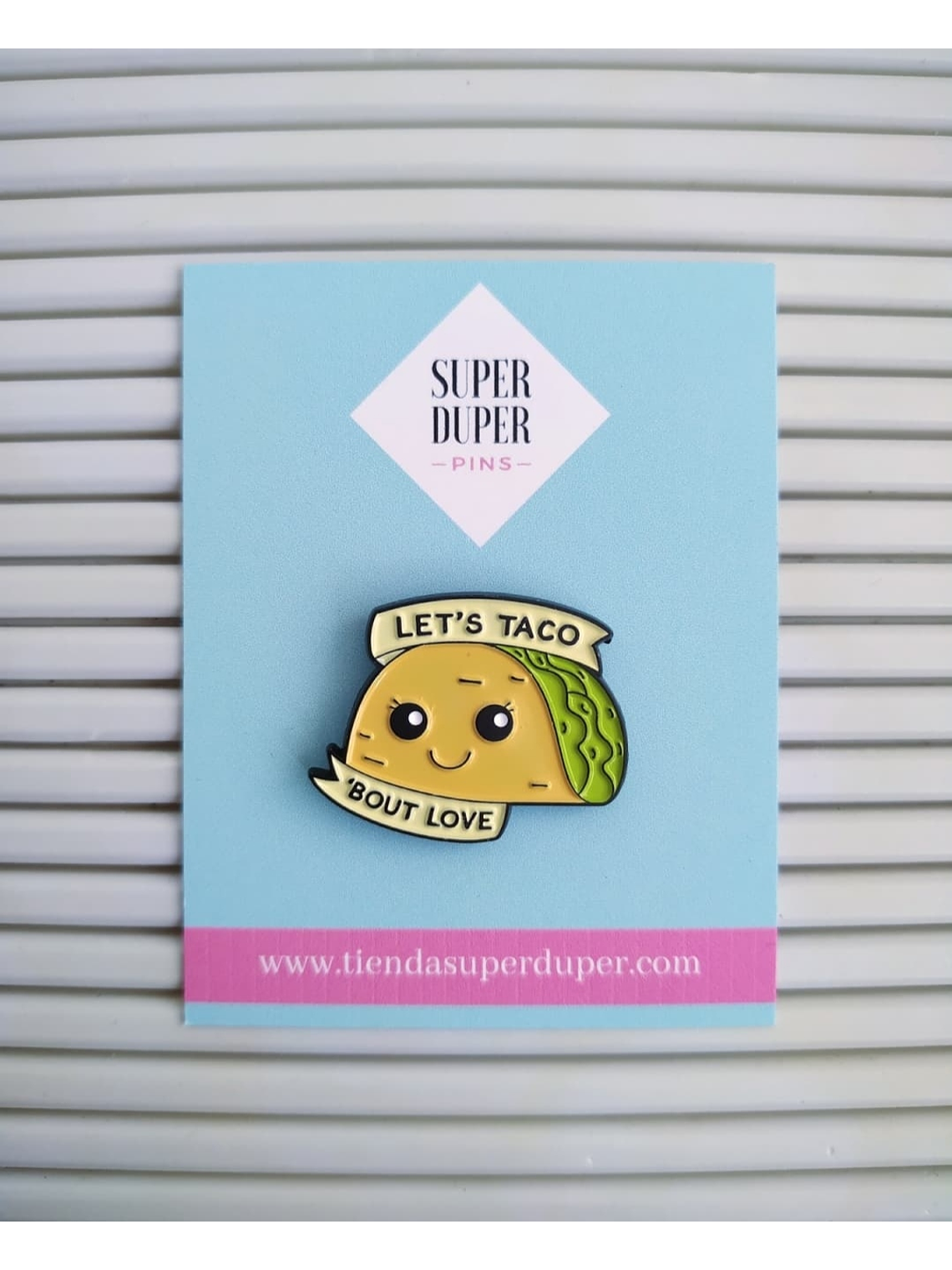 Taco - Let's taco 'bout love 1