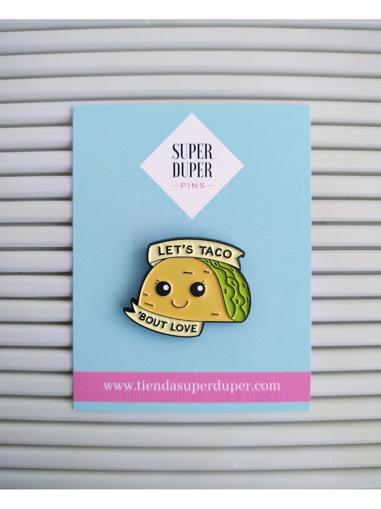 Taco - Let's taco 'bout love 1