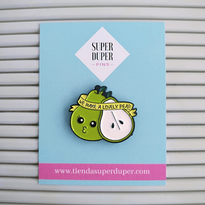 Pera - We make a lovely pear