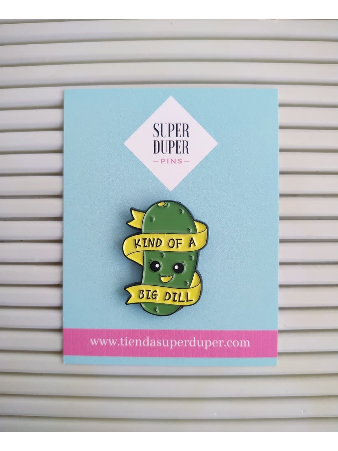 Pepinillo - Kind of a big deal 1