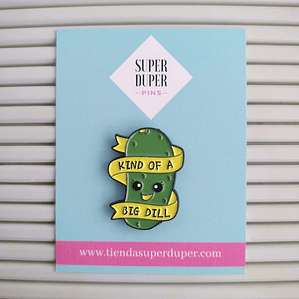 Pepinillo - Kind of a big deal