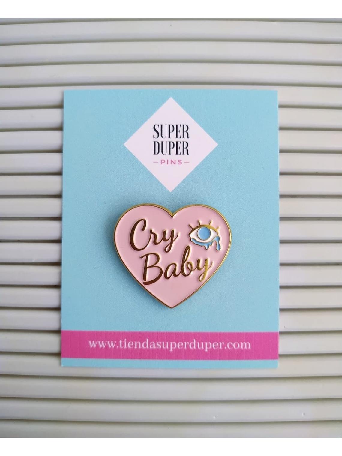 Corazón - Cry baby 1