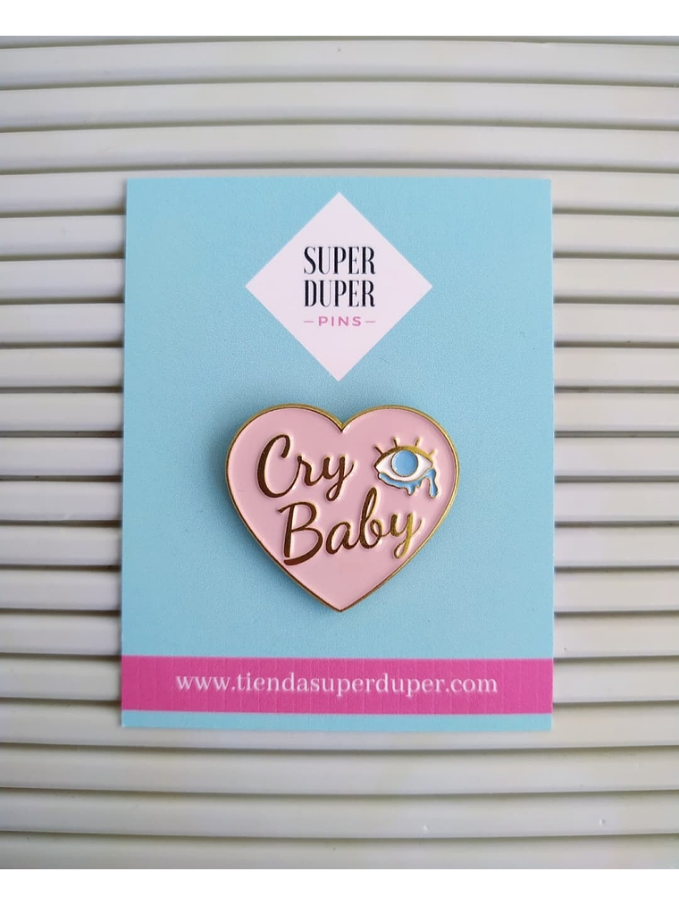 Corazón - Cry baby 1