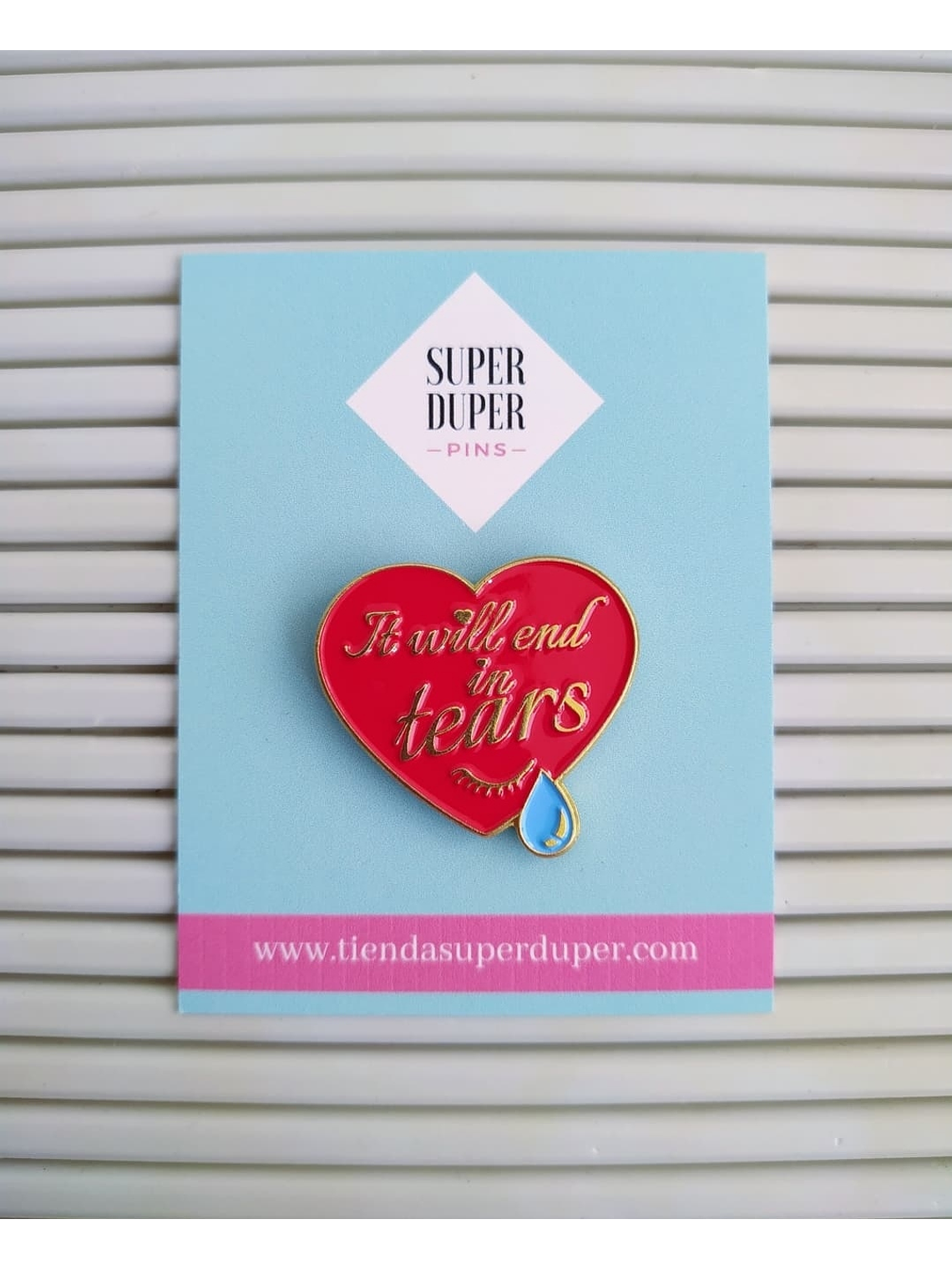 Corazón - It will end in tears 1