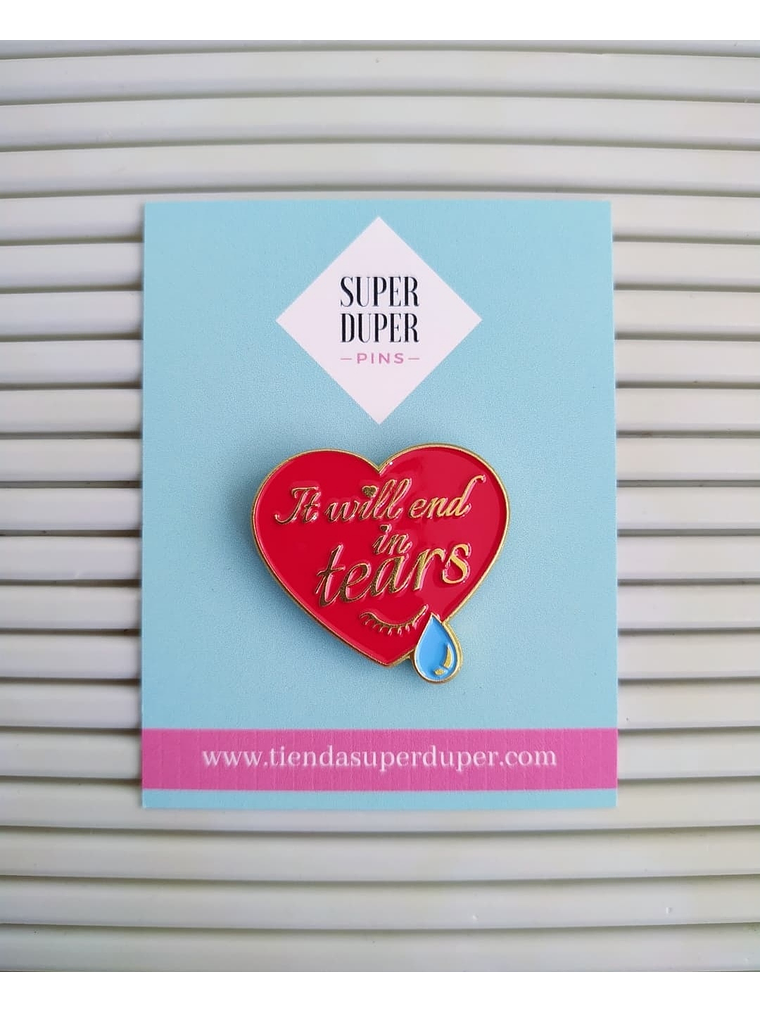 Corazón - It will end in tears 1