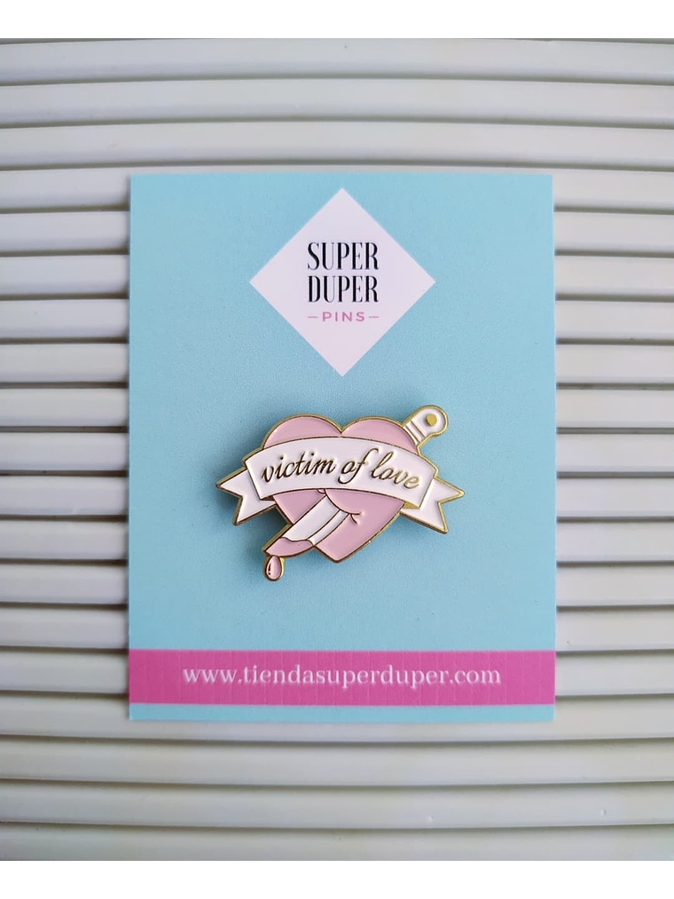 Corazón - Victim of love 1